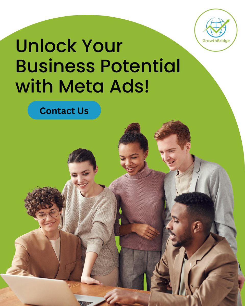 growthbridgec's tweet image. Boost your business with GrowthBridge Meta Ads Packages! Affordable, tailored plans- Basic, Standard, Premium- more leads, real results. Start today!

For more information, click here: growthbridgeconsulting.com/meta-ads-growt…

#metaadspackages #digitalgrowth #smallbizads #growthbridgeconsulting