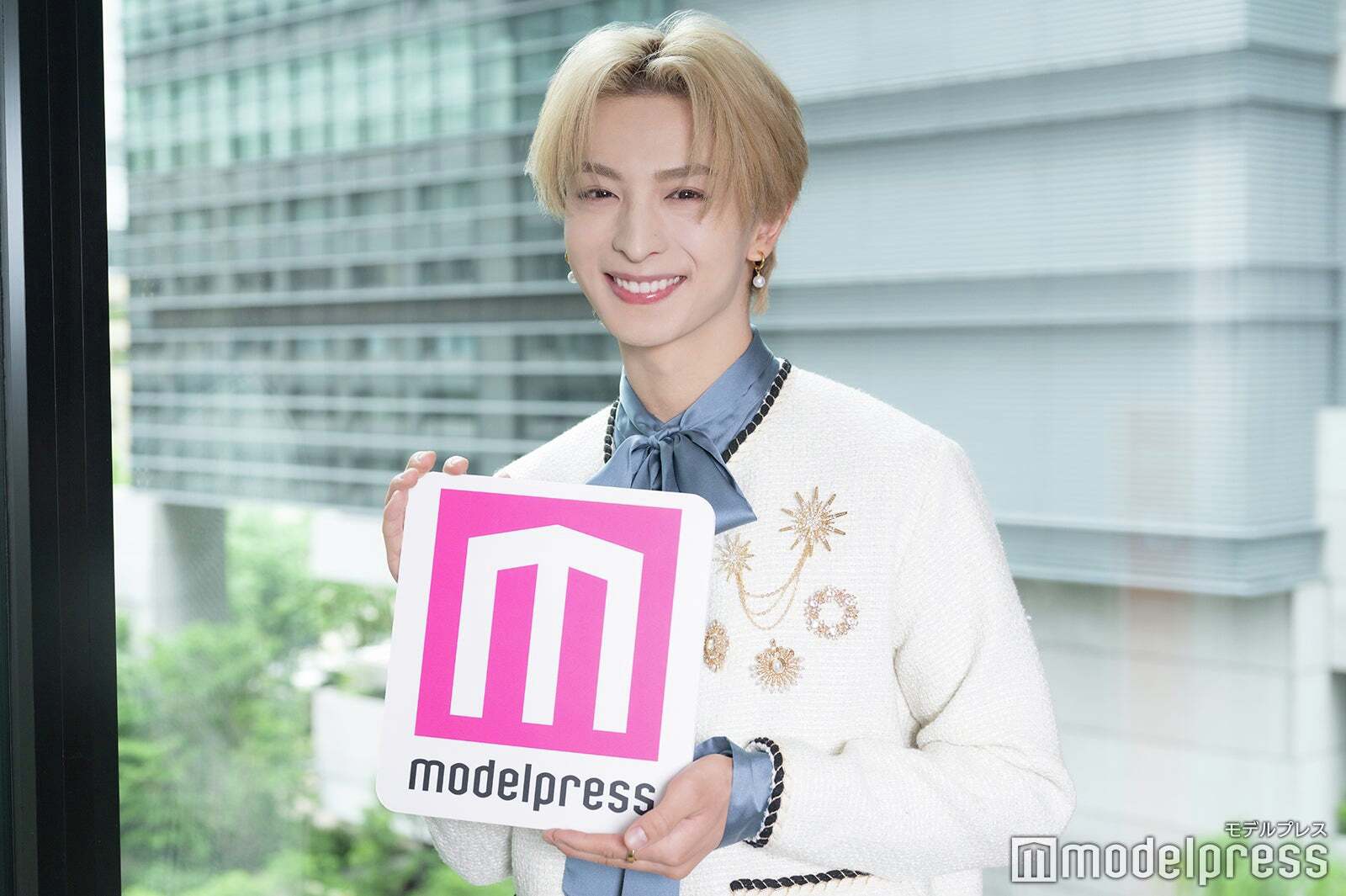 モデルプレス on X: 