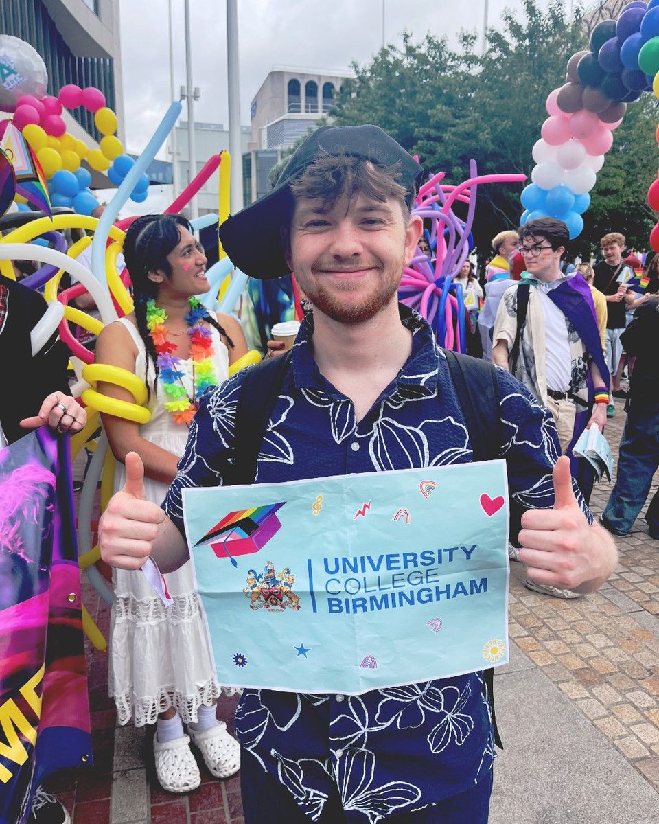 🌈 Inclusion isn’t just a goal—it’s our commitment.

We support LGBTQ+ students through:
✨ EDI-trained staff
🌍 Inclusive events year-round
💪 Pride &amp; liberation groups
🏳️‍⚧️ Affirming spaces &amp; visibility

🔗 orlo.uk/0sQO2

#PrideMonth #LGBTQInclusion #EDIMatters