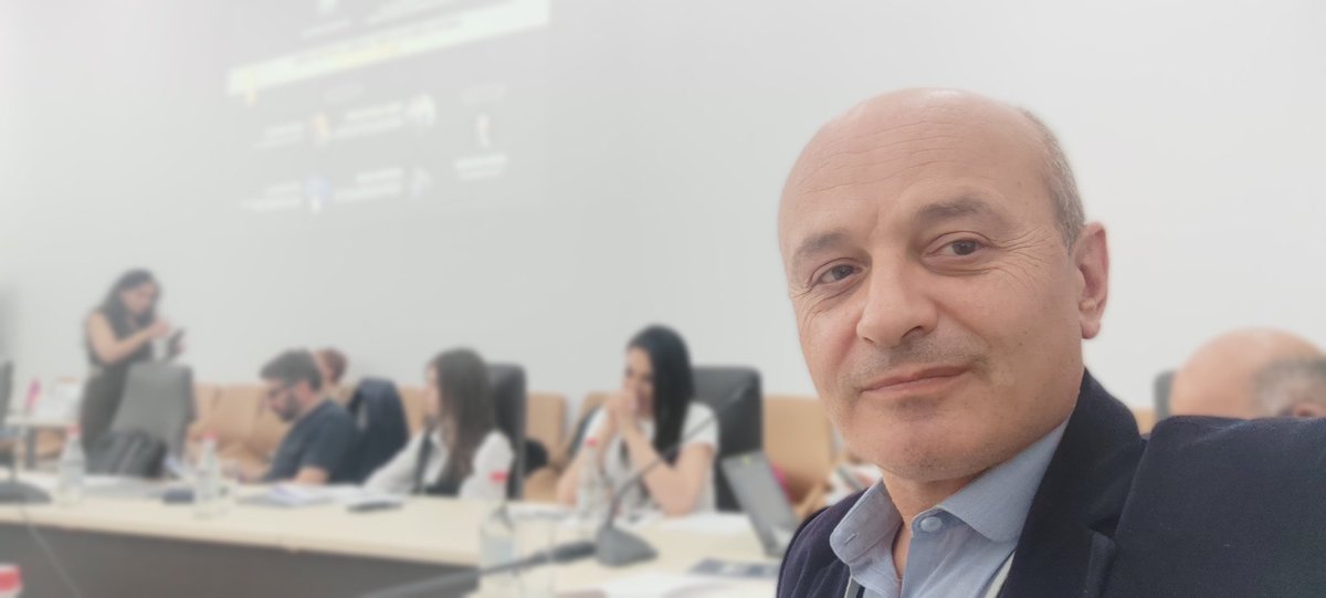 The 2-nd #Armenia-#Georgia forum entitled "Armenia-Georgia Strategic Partnership: Towads New Horizons and Cooperation", organized by AIISA's great partner Orbeli center