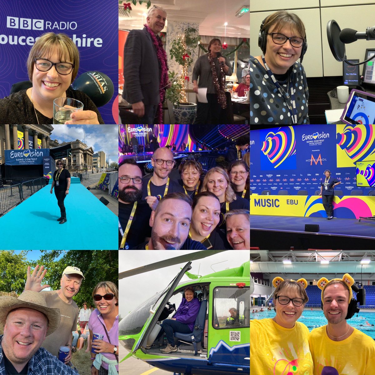 nicky price (@nickyprice) on Twitter photo Celebrating 25 years at the BBC! So many fun times and radio adventures along the way - and some audio highlights on <a href="/BBCGlos/">BBC Gloucestershire</a> today! 📻 Celebrating 25 years at the BBC! So many fun times and radio adventures along the way - and some audio highlights on <a href="/BBCGlos/">BBC Gloucestershire</a> today! 📻