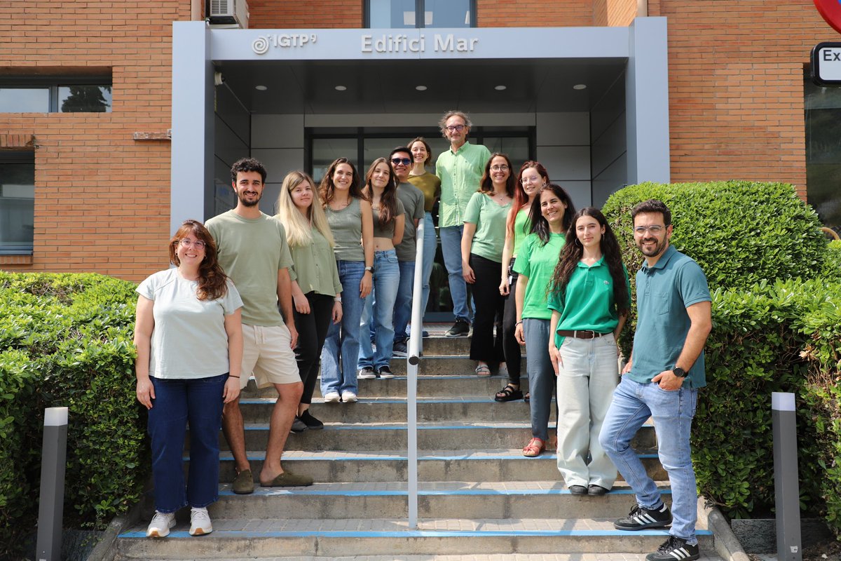 One & a Half LabGroup tweet media