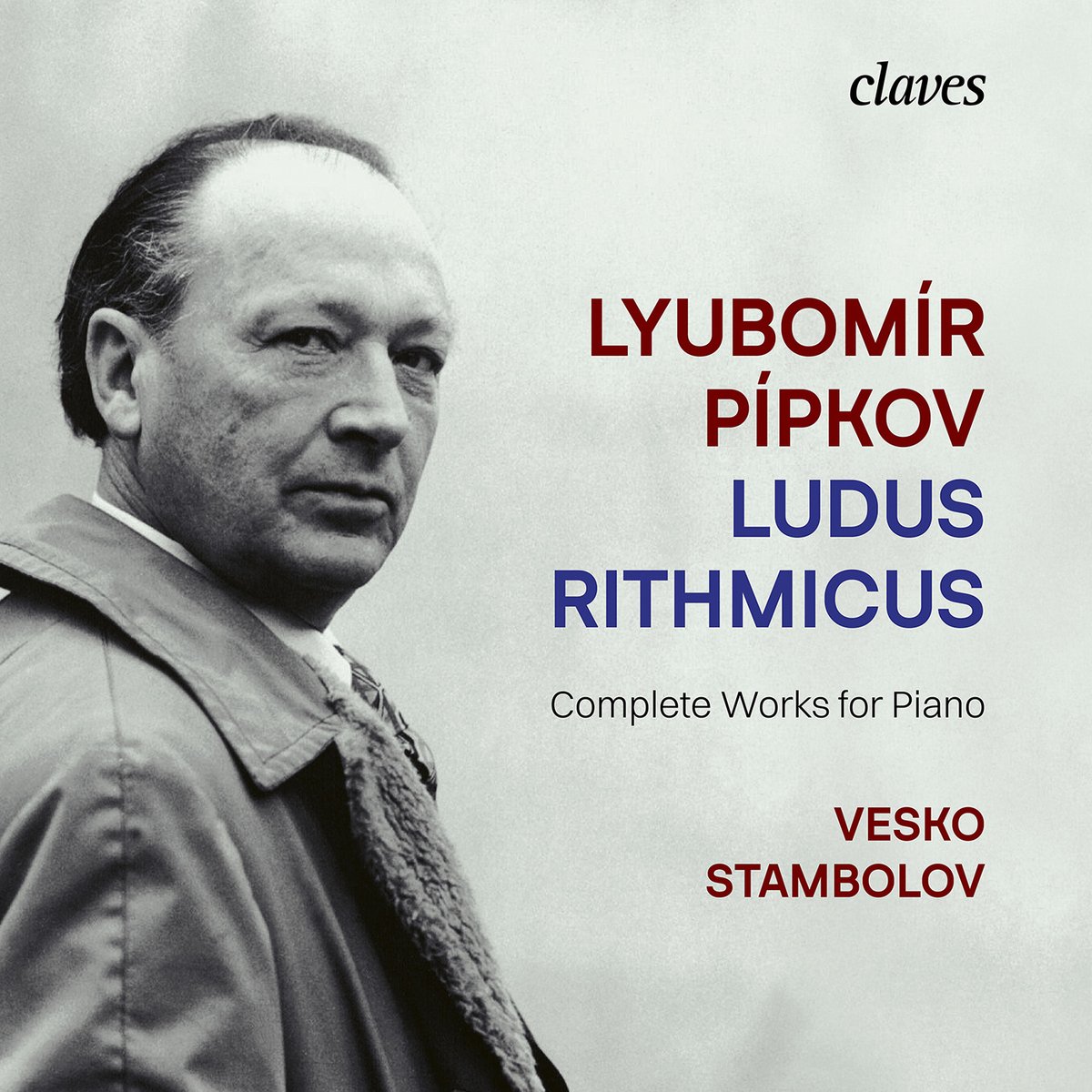 #Review by Opus Klassiek

opusklassiek.nl/cd-recensies/c…

#critique #Piano #Pipkov #VeskoStambolov #rare #Bulgary #BulgarianComposer #clavesrecords #OpusKlassiek #Netherlands #Klavier