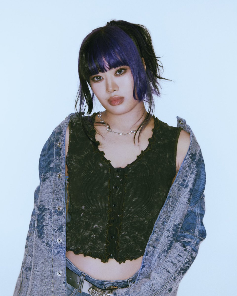 HANA 2nd Single 'Blue Jeans' 🩵2025.07.14 Digital Release