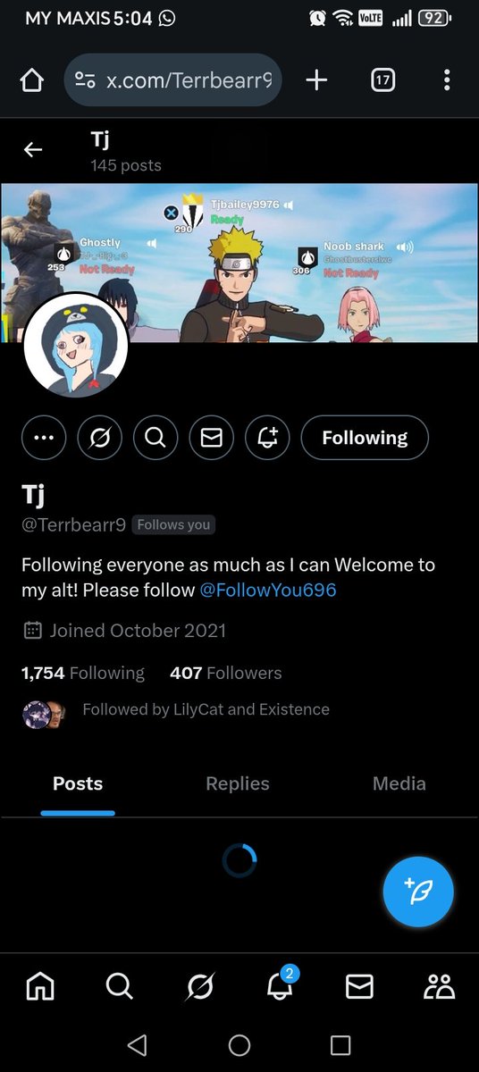 SatouAnimation's tweet photo. Bro you said you wanna talk about something,but I waited and waited ,you wasted my time ,I'm blocking you ,it doesn't matter if you use another account to be unblocked ,cuz I'm deleting my acc https://t.co/DwsSqaXm7Y