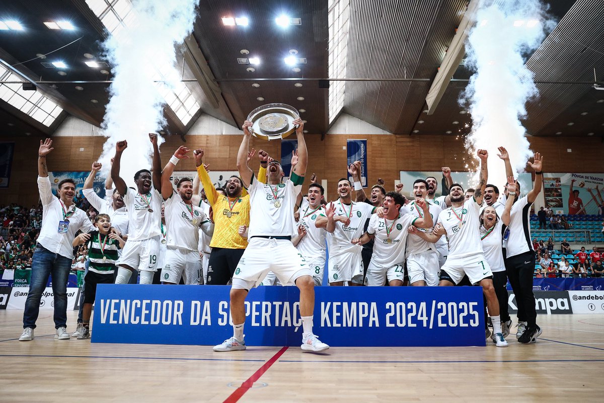 Temporada perfecta 🏆🏆🏆