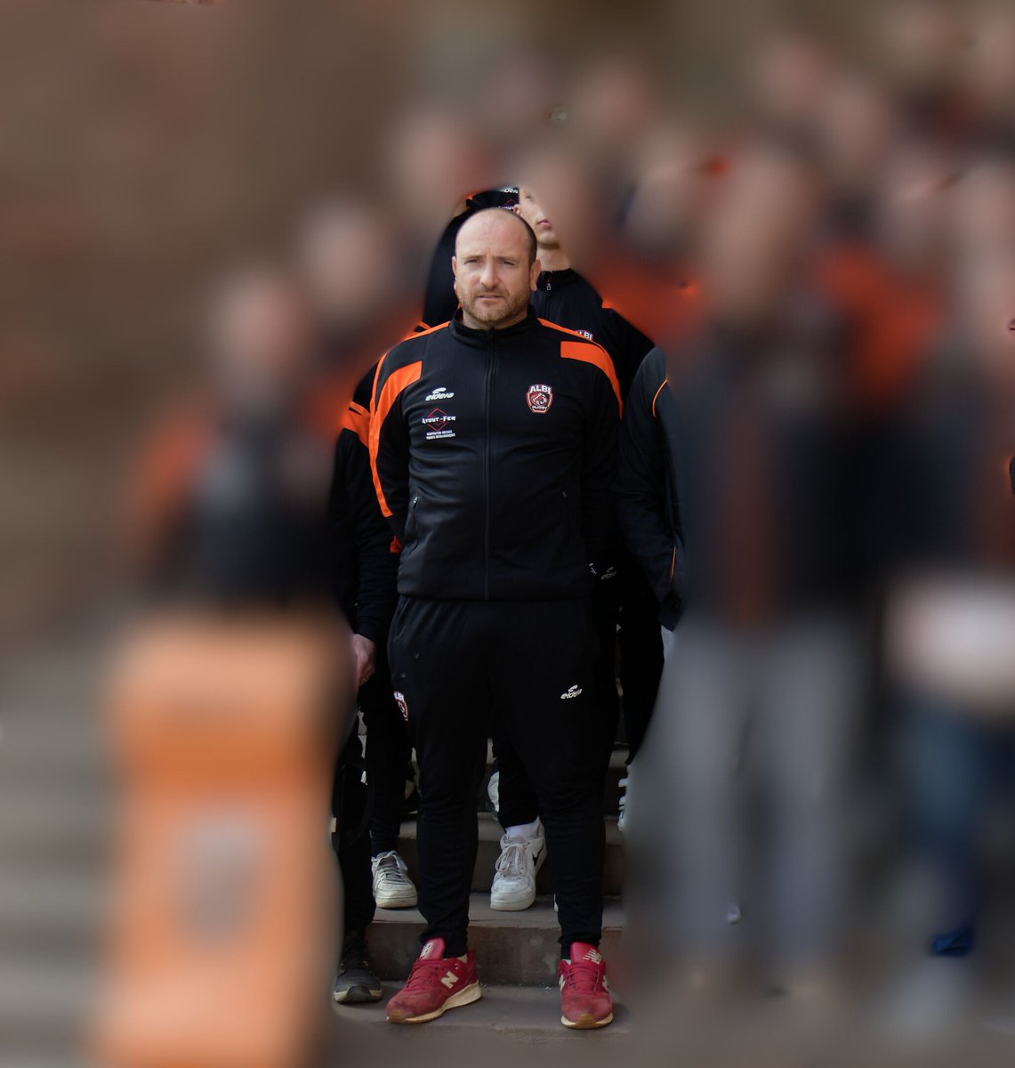 Carnet rose.

Jérémy Fontaine, entraineur u19, et sa compagne Marion sont heureux de vous annoncer la naissance de la petite Ana qui se porte à merveille.

Encore félicitations aux parents et à très bientôt.