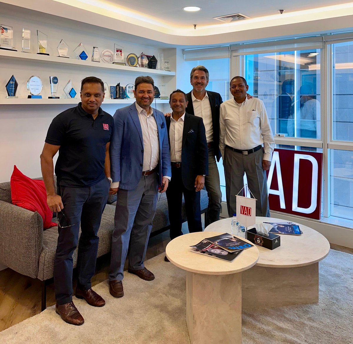 VAD Technologies tweet media