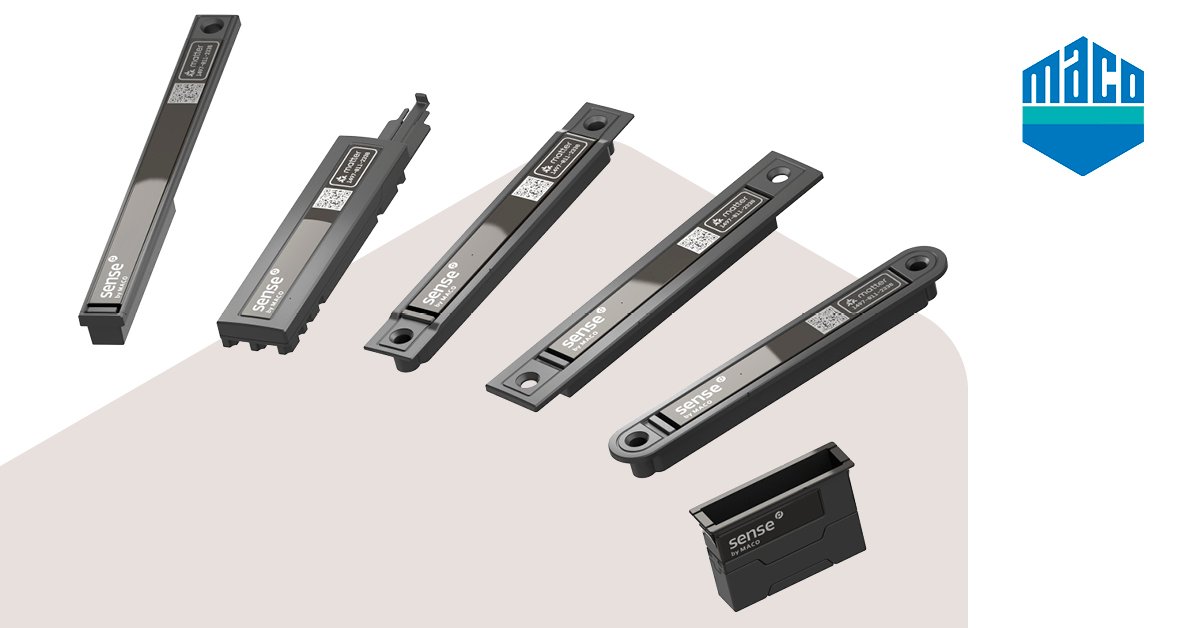 UKMACO's tweet image. Windows and doors of the future! #SensebyMACO #wirelesssensors make it possible. The first integrated window and door sensors on the new, multi-sector #MatterProtocol for #SmartHome solutions. Download the brochure: lnkd.in/eJyk4pky