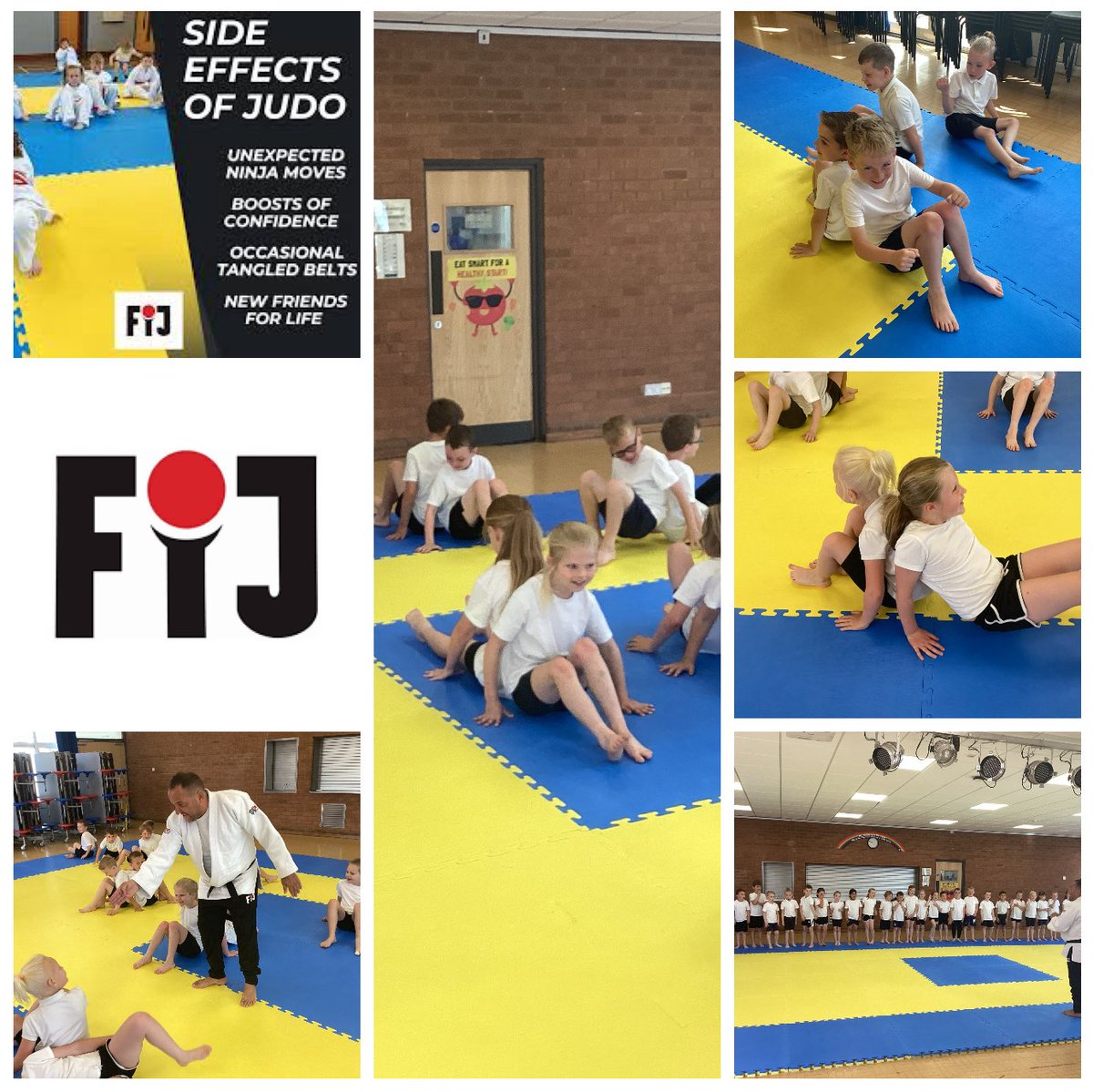 Lingfield Primary tweet media