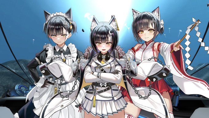 Twitterのコスプレ画像9