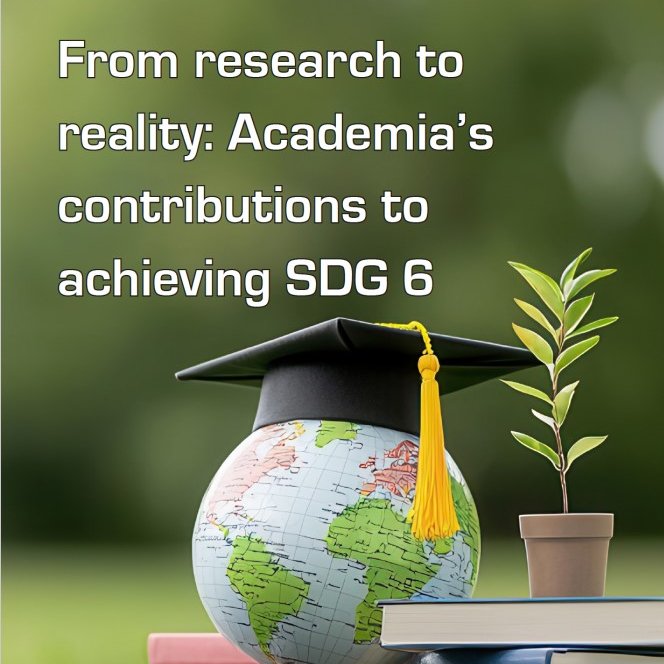 GlobalYAcademy's tweet image. GYA Connections 13 presents "From Research to Reality: Academia’s contributions to achieving SDG 6", an article on examining how science supports sustainable development goals.
👉 Check it all out here: globalyoungacademy.net/wp-content/upl…
