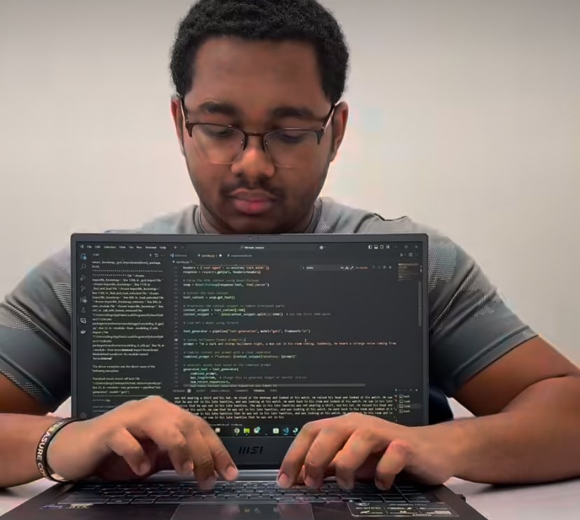 Eche_codes's tweet image. Backend developers 😂😂