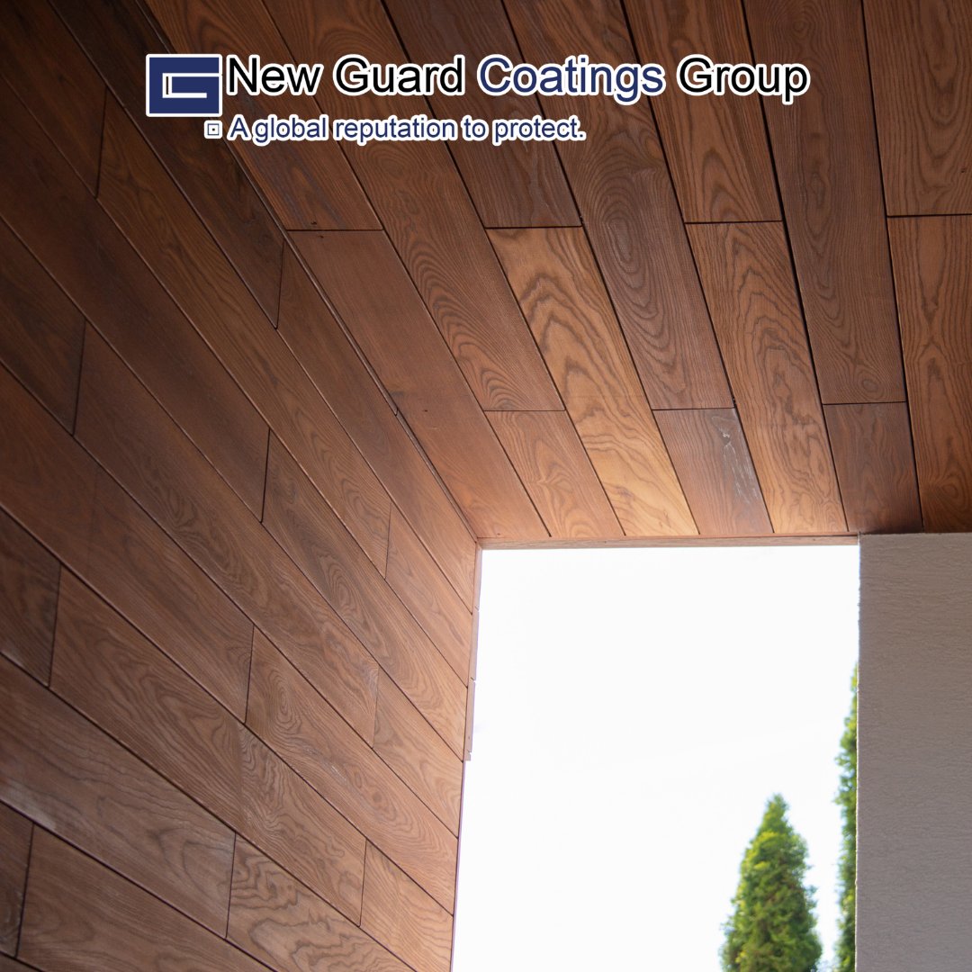 NewGuardUK's tweet photo. Timber features on show this summer?
Give benches, cladding &amp; planters a refresh with UV-stable, breathable coatings that resist cracking and fading.

#ExteriorWood #SummerReady #TimberProtection https://t.co/AZTFCH6kOG