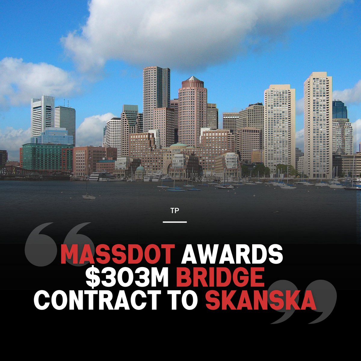 New bridge in Lowell, Massachusetts! 

The project involves designing and building a new, relocated Rourke Bridge carrying Wood Street over the Merrimack River.

constructiondive.com/news/skanska-m…

#Massachusetts #news #Construction #Businesses #DOT #trucking