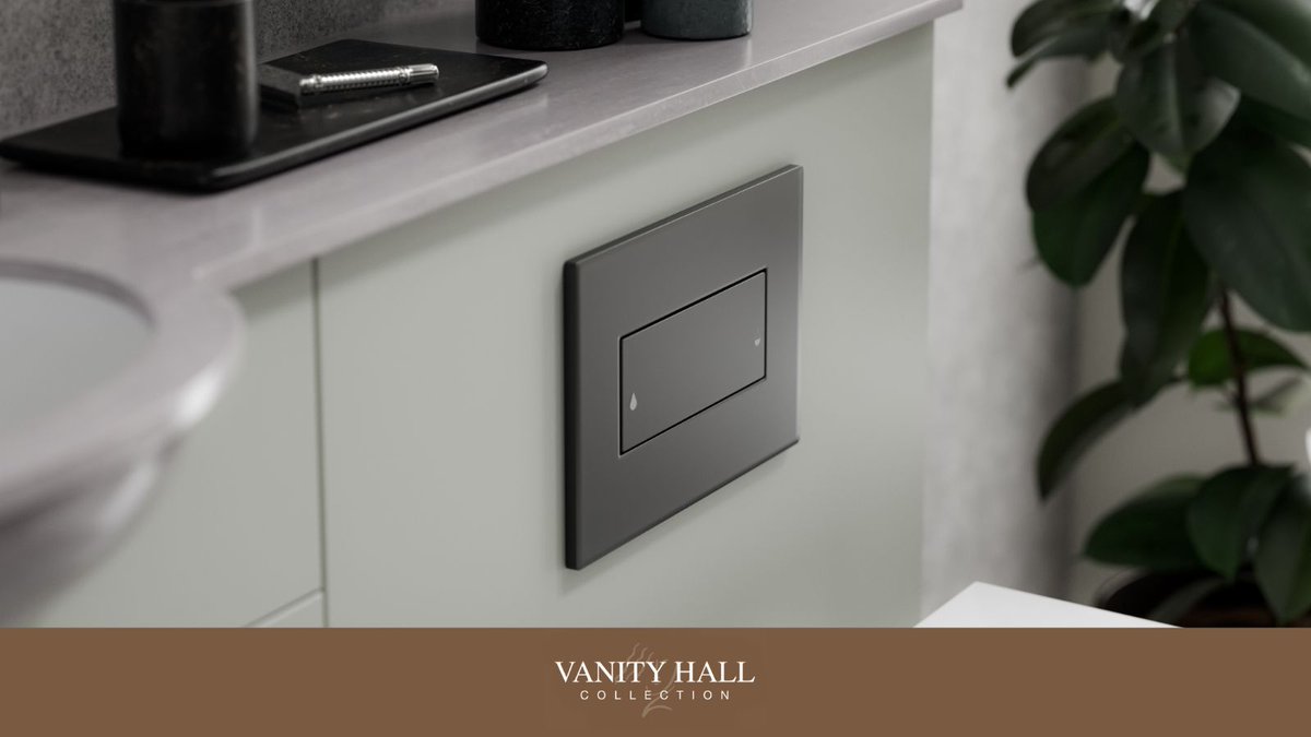 👉🏼 When it comes to optimising the space in your bathroom, fitted furniture is a timeless choice, as it not only enhances the aesthetic appeal but also maximises storage and worktop space.
🔗 vanity-hall.com/collections/fi… 
#BathroomFurniture #BathroomStorage #BritishManufacturer