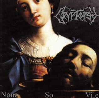 Kaztillo4's tweet photo. @Loudwire Cryptopsy - Non So Vile https://t.co/0Gcvda2rpp