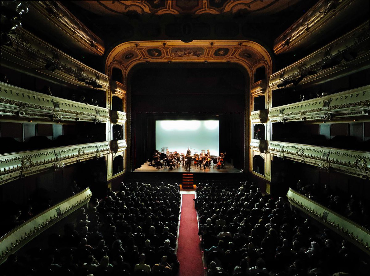 Festival RESIS - A Coruña tweet media