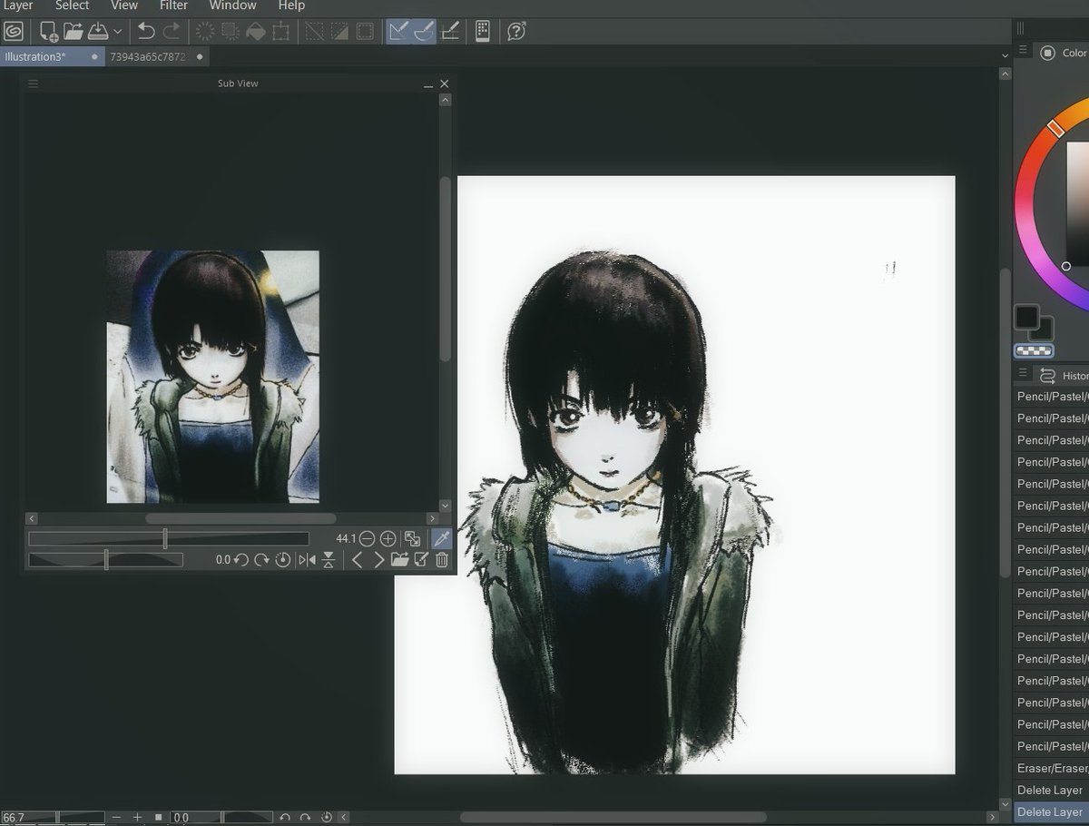 pmk240's tweet photo. #serialexperimentslain #lain https://t.co/COm3MdMZ2j