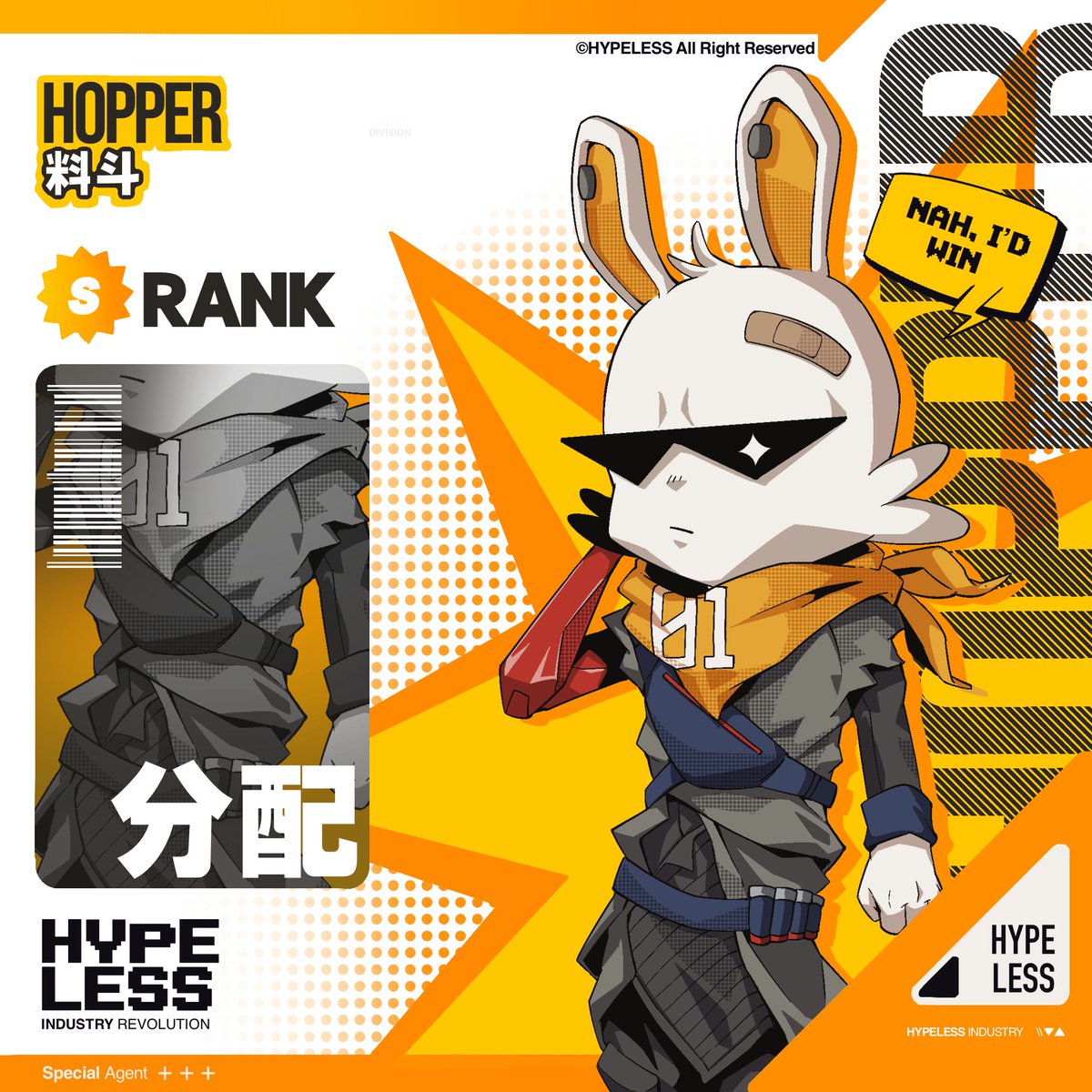 fortenation (@forte_nation) on Twitter photo The Bunny Army has landed at <a href="/HyperliquidX/">Hyperliquid</a>
A freemint collection of chaos bunnies is on the loose — catch yours now!
Follow <a href="/forte_nation/">fortenation</a> & <a href="/Hypeless_hl/">Hypeless (FREE MINT)</a>
Drop your HyperEVM address, like & RT to claim your 5x FREEMINT! The Bunny Army has landed at <a href="/HyperliquidX/">Hyperliquid</a>
A freemint collection of chaos bunnies is on the loose — catch yours now!
Follow <a href="/forte_nation/">fortenation</a> & <a href="/Hypeless_hl/">Hypeless (FREE MINT)</a>
Drop your HyperEVM address, like & RT to claim your 5x FREEMINT!