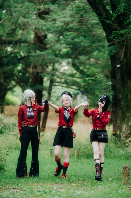 Twitterのコスプレ画像12