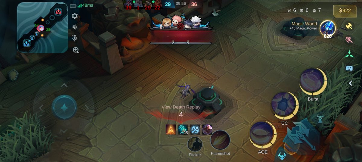 rickyadamp's tweet photo. LOGIKA SEDERHANA

Koneksi WiFi lancar, device sama, Mobile Legends lancar.
Provider lain lancar, device sama, Mobile Legends lancar.
Tapi pas pake Indosat, lag dan unstable connection.
Siapa yang salah? Device dari @POCO_ID ? atau @MobileLegendsOL? https://t.co/CkkVyetruW