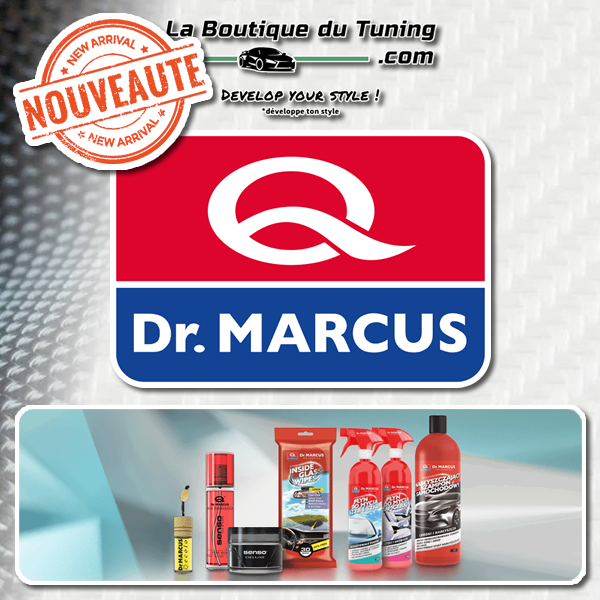 BoutiqueTuning's tweet photo. 🚨 NOUVELLE MARQUE DE COSMETIQUE AUTO SUR NOTRE SITE

👇👇👇👇👇👇
https://t.co/S67GrXX4DY

#DrMarcus #DocteurMarcus #DevelopYourStyle #LaBoutiqueDuTuning #LBDT #Detailing #detailingCars #DetailingAuto https://t.co/xKg8EtExxh