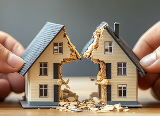 OAttorneys's tweet photo. As more and more couples elect to live together as life partners without formally marrying, our judicial system is increasingly faced with bitter disputes in the aftermath of failed relationships. How do you avoid fighting over the house? Read more here: https://t.co/fffm66LKlk https://t.co/oYTqLhJ4ez