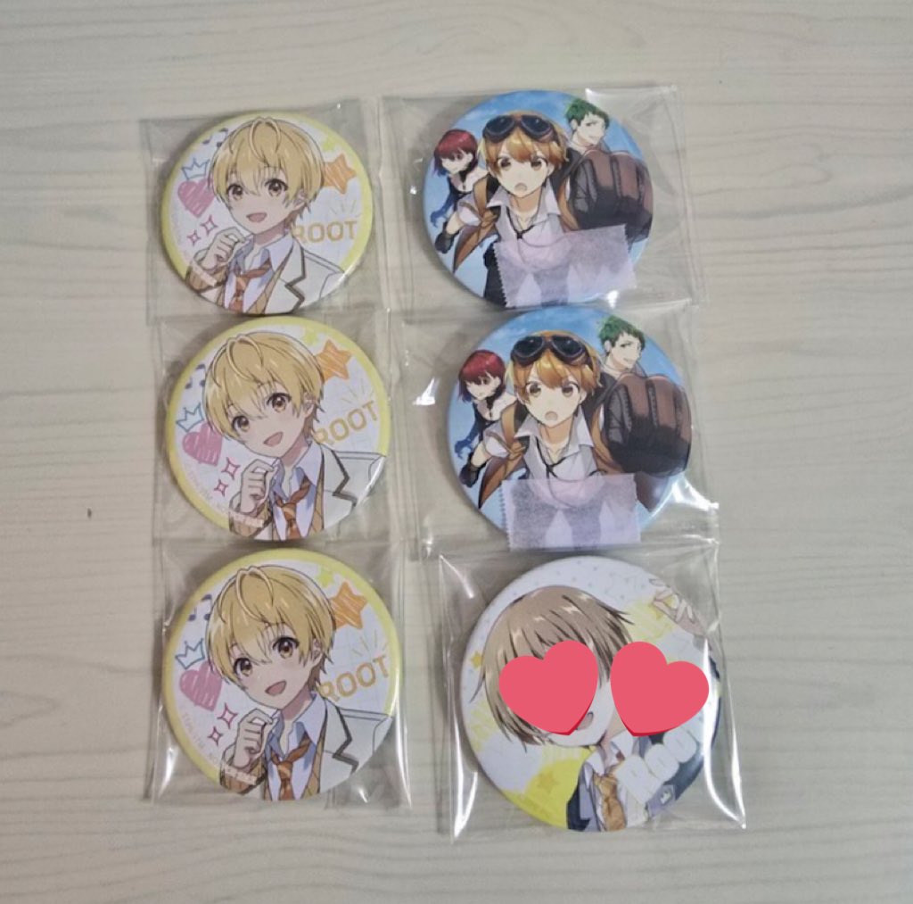 取引垢 tweet media