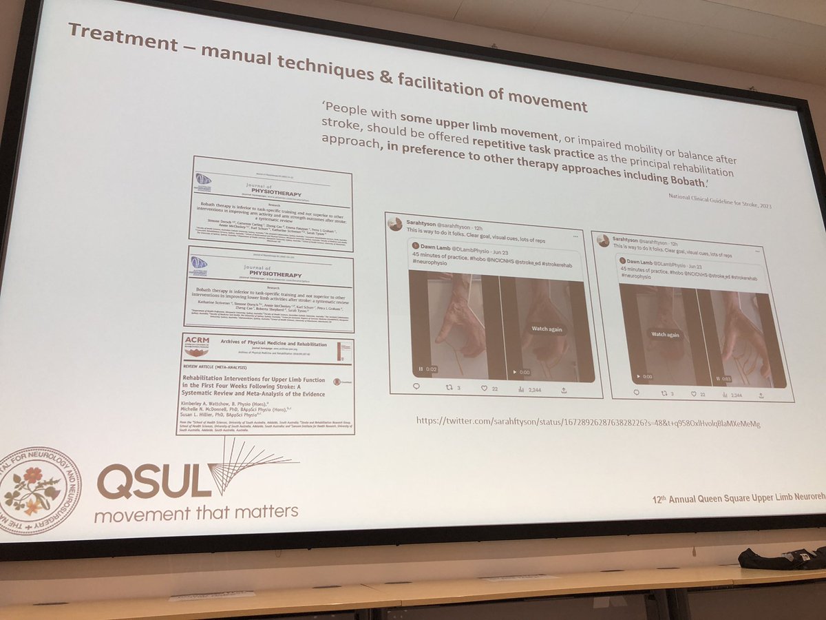 Nick Ward (@dr_nickward) on Twitter photo Fran <a href="/franbrander/">Fran Brander</a> deals with the Bobath issue š¬ but likely that disagreements (these days) are semantic #QSUL12 Fran <a href="/franbrander/">Fran Brander</a> deals with the Bobath issue š¬ but likely that disagreements (these days) are semantic #QSUL12