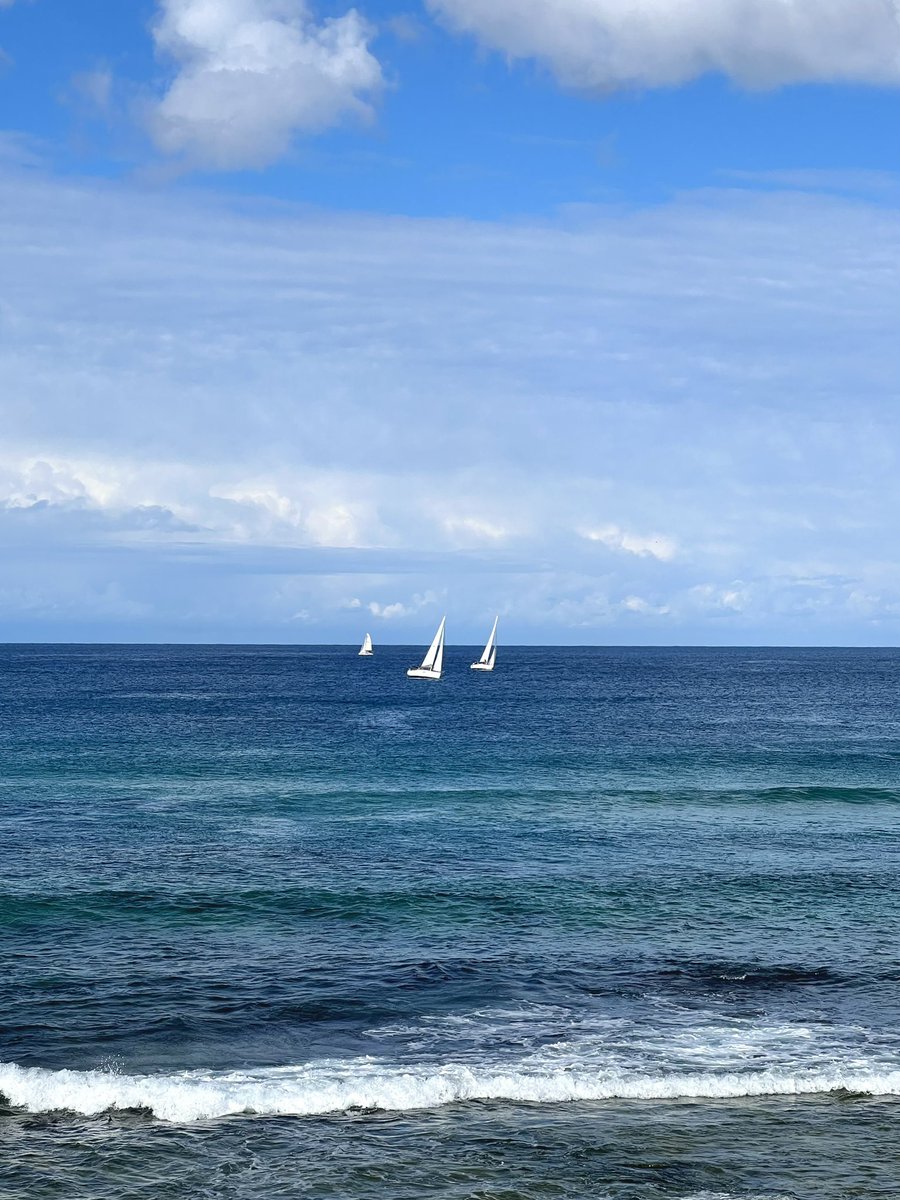 walk by the sea, watch the water, it’s good for your brain