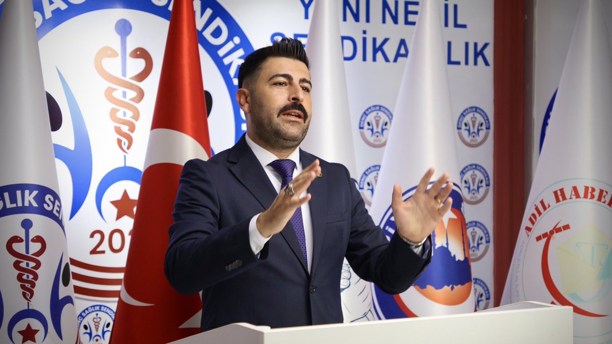 8.DÖNEM TOPLU SÖZLEŞME TALEPLERİ 
Talebimiz nettir.

𝟯+𝟭 𝗰̧𝗮𝗹ı𝘀̧𝗺𝗮 𝘀𝗶𝘀𝘁𝗲𝗺𝗶𝗻𝗶𝗻 𝟭+𝟭’𝗲 𝗶𝗻𝗱𝗶𝗿𝗶𝗹𝗺𝗲𝘀𝗶𝗻𝗶 𝘃𝗲 𝗲𝘀̧ 𝗱𝘂𝗿𝘂𝗺𝘂 𝘁𝗮𝘆𝗶𝗻𝗹𝗲𝗿𝗶𝗻𝗲 𝗴𝗲𝗿𝗲𝗸𝗰̧𝗲 𝗴𝗼̈𝘀𝘁𝗲𝗿𝗶𝗹𝗺𝗲𝗱𝗲𝗻 𝗼𝗻𝗮𝘆 𝘃𝗲𝗿𝗶𝗹𝗺𝗲𝘀𝗶𝗻𝗶 𝗶𝘀𝘁𝗶𝘆𝗼𝗿𝘂𝘇.