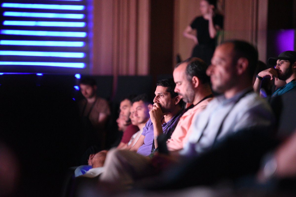Renaud Feil, CEO and co-founder of <a href="/Synacktiv/">Synacktiv</a>, is on stage at Offensive X.
Renaud, our keynote speaker, is diving deep into "Security Beyond the Exploit: Red Teaming at Scale." 

#OffensiveX2025 #CyberSecurity #RedTeam #OffensiveSecurity #InfoSec