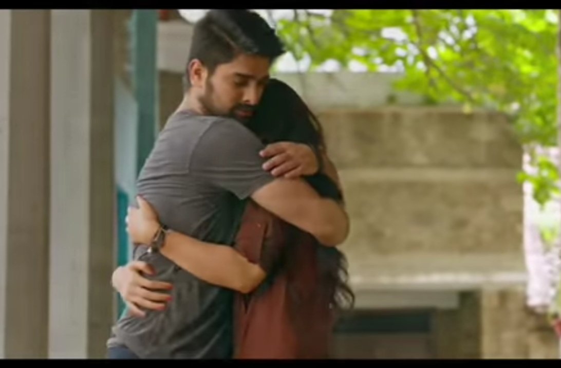 JoshiSripriya's tweet image. This Pair Deserves Another Romantic Movie 🫠❤️🥹. 
Hari and L . Karthika in Chalo is really Cutesttttt 🎀🤌.. 

#NagaShourya #RashmikaMandanna 
#Chalo
