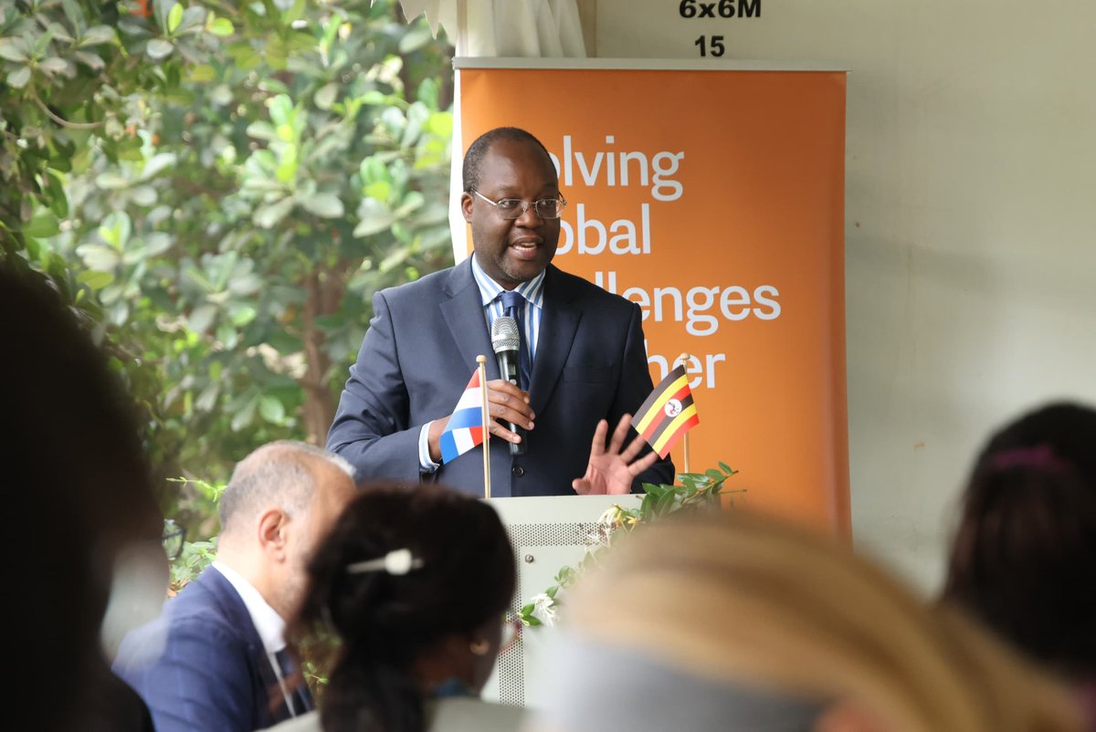 UN in Uganda (@uninuganda) on Twitter photo "As Uganda prepares for the 4th International Conference on Financing for Development #FfD4, today’s dialogue on Private Capital Mobilization is shaping the policies and partnerships we need for long-term, self-driven growth." - <a href="/1ZuluLeonard/">Leonard Zulu</a> UN Resident Coordinator in Uganda. "As Uganda prepares for the 4th International Conference on Financing for Development #FfD4, today’s dialogue on Private Capital Mobilization is shaping the policies and partnerships we need for long-term, self-driven growth." - <a href="/1ZuluLeonard/">Leonard Zulu</a> UN Resident Coordinator in Uganda.