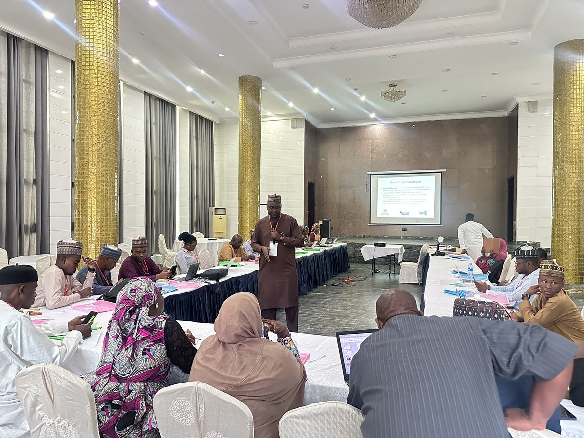 📍 #HappeningNow
Day 1 of the 𝗭𝗗𝗟𝗛 𝗣𝗲𝗲𝗿 𝗟𝗲𝗮𝗿𝗻𝗶𝗻𝗴 &amp; 𝗘𝘅𝗰𝗵𝗮𝗻𝗴𝗲 𝗥𝗲𝘁𝗿𝗲𝗮𝘁 𝗼𝗻 𝗜𝗺𝗺𝘂𝗻𝗶𝘇𝗮𝘁𝗶𝗼𝗻 𝗔𝗰𝗰𝗼𝘂𝗻𝘁𝗮𝗯𝗶𝗹𝗶𝘁𝘆 𝗮𝗻𝗱 𝗔𝗱𝘃𝗼𝗰𝗮𝗰𝘆 is in session!

Looking forward to learning, sharing experiences, and contributing to building our