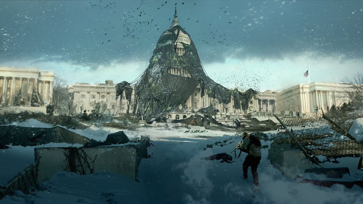 Agents, thank you so much for joining the Battle for Brooklyn. 

The team is working on the next update, as well as starting something entirely new in The Division 2...👀 ❄️