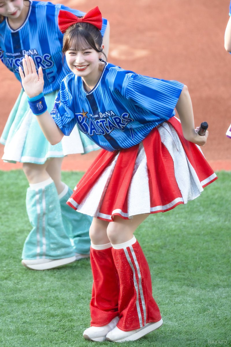 sayaka_nagisa76's tweet photo. “取り急ぎ”
とんでもなく可愛いこっちゃんをどうぞ！
　
2025.06.19
📍横浜スタジアム
#立花琴未 (＠kotomi_ct0525 )
　
#YIS2025 #アイドルシリーズ #baystars
#CANDYTUNE #きゃんちゅー https://t.co/3lpVSw0BcX