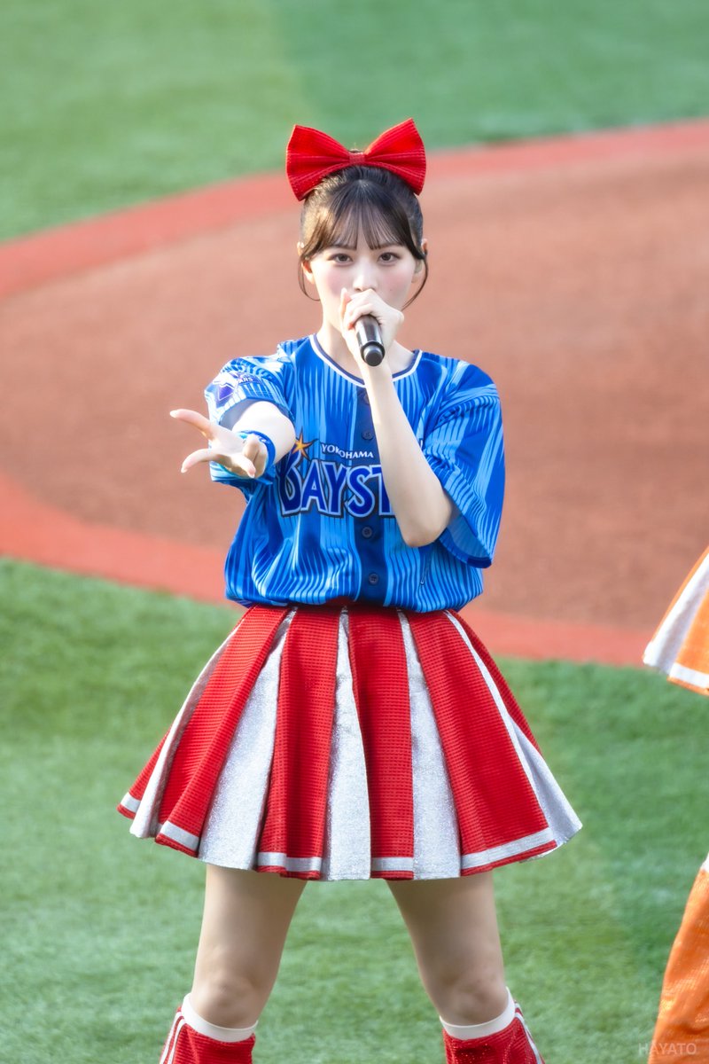 sayaka_nagisa76's tweet photo. “取り急ぎ”
とんでもなく可愛いこっちゃんをどうぞ！
　
2025.06.19
📍横浜スタジアム
#立花琴未 (＠kotomi_ct0525 )
　
#YIS2025 #アイドルシリーズ #baystars
#CANDYTUNE #きゃんちゅー https://t.co/3lpVSw0BcX