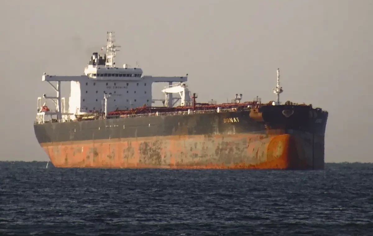 ❗️The 🇦🇺Australian government has confirmed that it has imposed sanctions against 60 vessels of the 🇷🇺Russian "shadow fleet" - the country's Foreign Ministry

This is the first time that Australia has imposed sanctions against the Russian "shadow fleet".