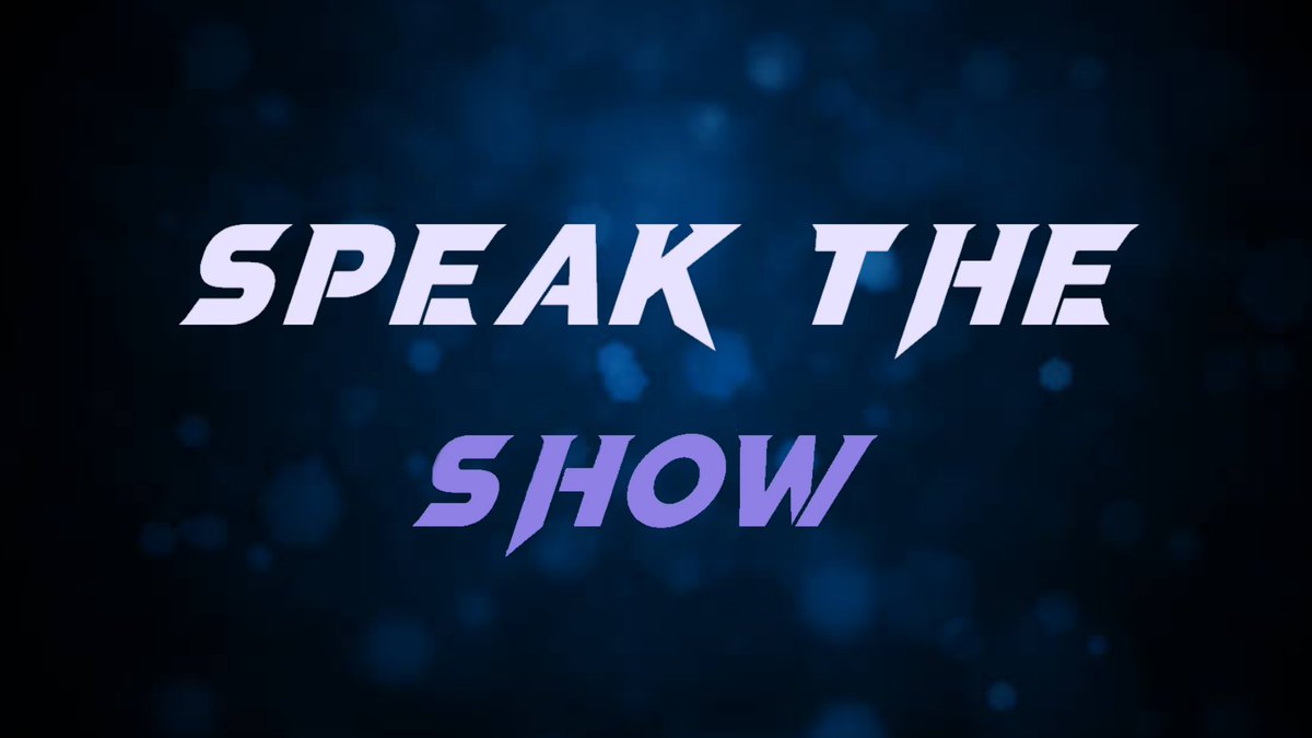 Springtooh7830's tweet image. 🚨| BREAKING: Speak the show will be set the Episodes at less then 40 Minutes as of Monday July 28th 2025.

(via SpringTooh7832 - Podcast)