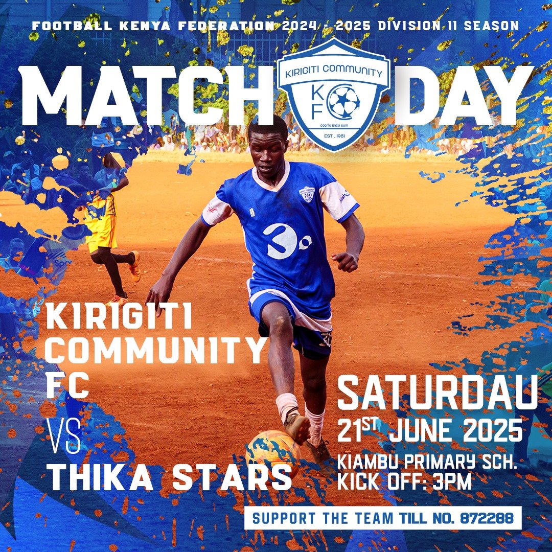 FKirigiti's tweet photo. We entertain our beloved fans for the last dance this season at the red carpet 

#InGodWeTrust
#WeAreKirigitiCommunity
Cogito Ergo Sum!
#WePushOn #FootballKE https://t.co/cNOrwc67IY