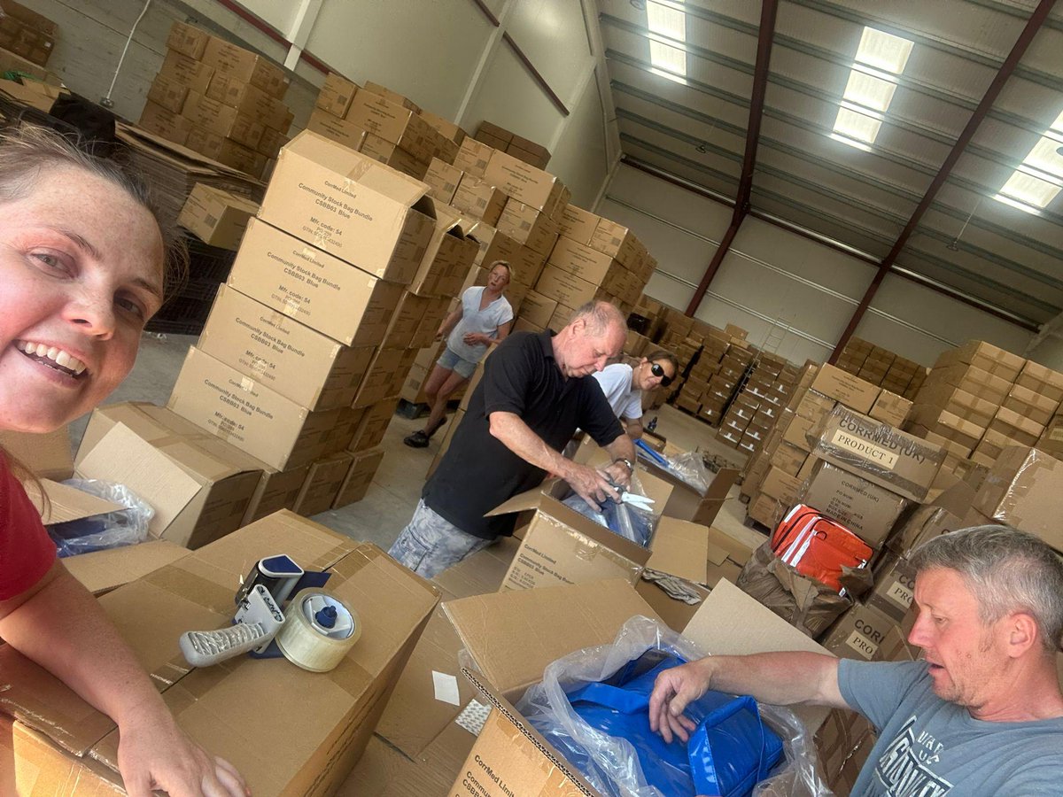 CorrMed - Safety & Infection Prevention Innovation tweet media