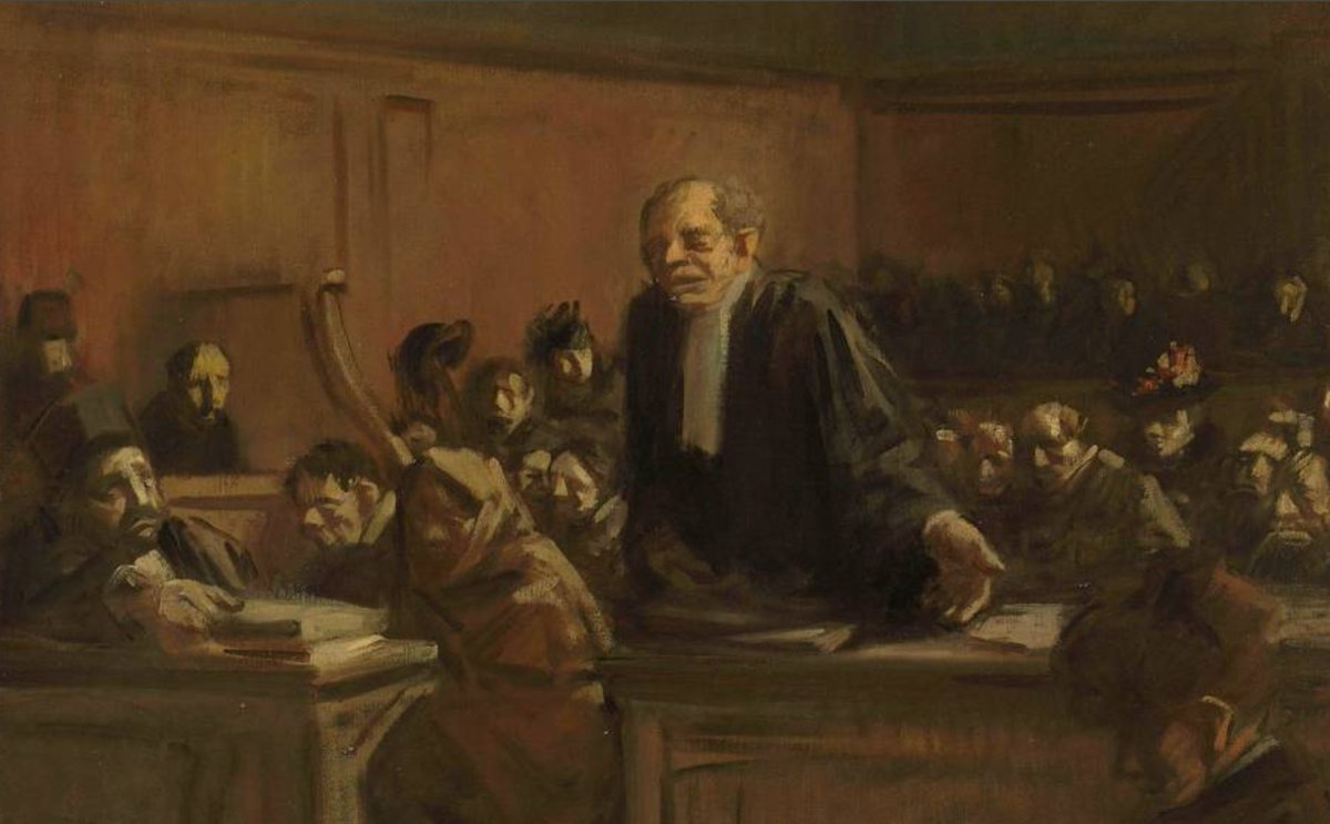 #Devoir et honneur de défense

Nous avons été accusés de tous les maux, nous avons dû lutter pendant trois ans, nous avons fait des sacrifices, des journaux ont été attaqués, mais pourtant nous venons d'obtenir encore gain de cause. 

ouest-france.fr/societe/justic…