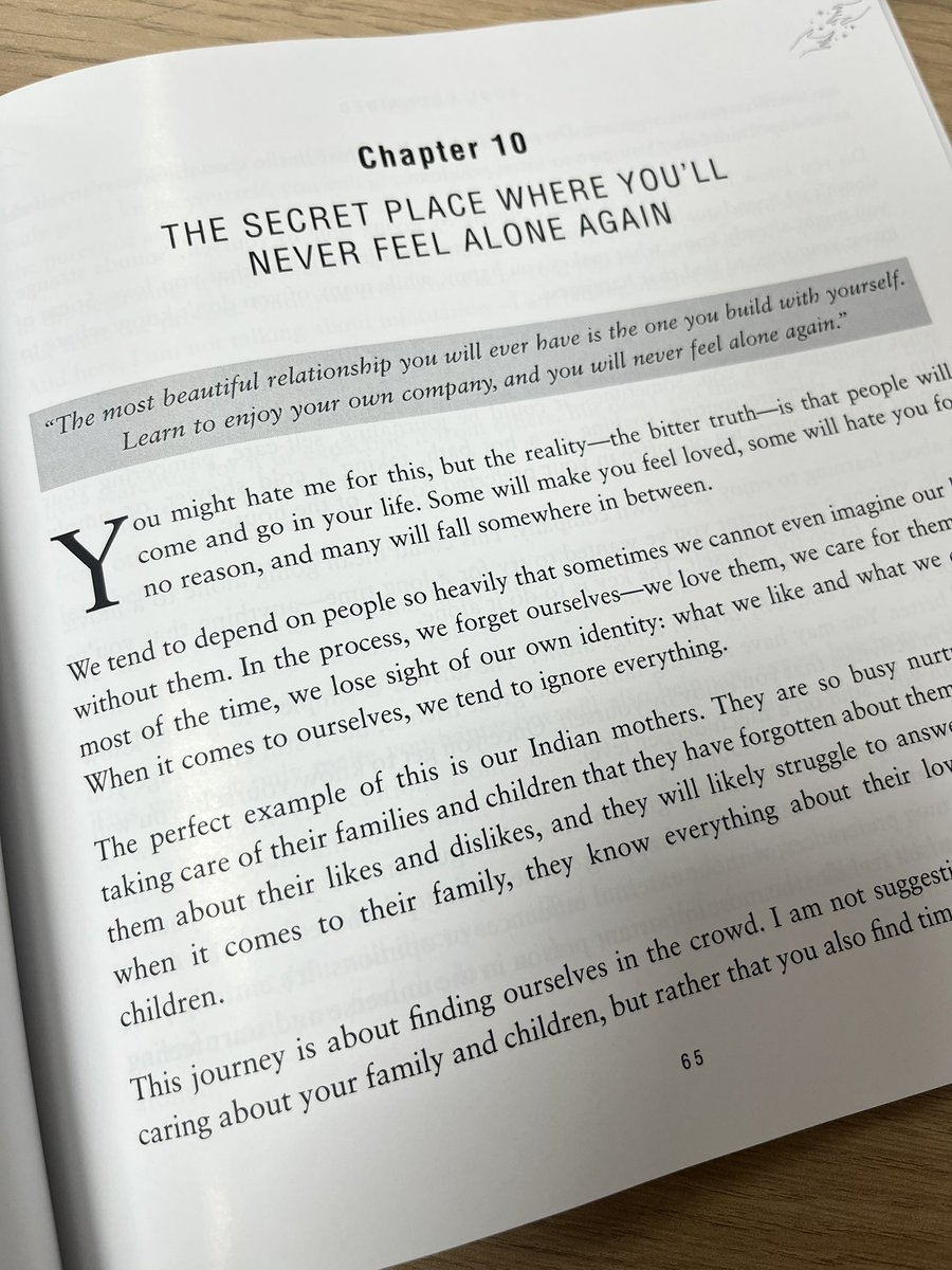 WhiteFalconpub's tweet image. Soul Unchained is not just a book; it’s a heartfelt journey of self-discovery, healing, and transformation.

Order now:
Amazon: amazon.in/dp/9349883015
Flipkart: flipkart.com/product/p/itme…
WFP Store: store.whitefalconpublishing.com/products/soul-…

#rediscover #heal #lifepurpose