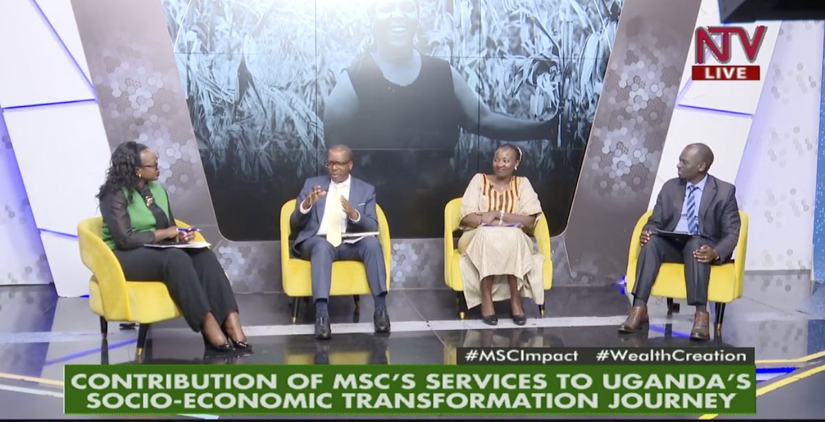 ntvuganda's tweet photo. 'The fishermen were among the people who were excluded and we have gone ahead to include them as well as the fish mongers. There are 18 categories of the emyooga and these have continued to grow and evolve to accomodate every category'
#MSCImpact https://t.co/m5wsXm3Rbf