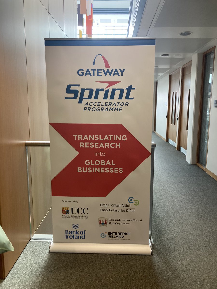 UCC Innovation (@uccinnovation) on Twitter photo Full house at the SPRINT Kickstart programme on Tues. Researchers across UCC from <a href="/Pharmabiotic/">APC Microbiome Ireland</a>, <a href="/TyndallInstitut/">Tyndall Institute</a> and <a href="/eriucc/">Sustainability Institute</a>, joined us to work on commercialising their business ideas. Thanks to our guest speakers Veronica Murphy <a href="/TheDiscoveryP/">The Discovery Partnership</a> & Dr Paidi OāReilly <a href="/CUBSucc/">Cork University Business School (CUBS)</a>. Full house at the SPRINT Kickstart programme on Tues. Researchers across UCC from <a href="/Pharmabiotic/">APC Microbiome Ireland</a>, <a href="/TyndallInstitut/">Tyndall Institute</a> and <a href="/eriucc/">Sustainability Institute</a>, joined us to work on commercialising their business ideas. Thanks to our guest speakers Veronica Murphy <a href="/TheDiscoveryP/">The Discovery Partnership</a> & Dr Paidi OāReilly <a href="/CUBSucc/">Cork University Business School (CUBS)</a>.