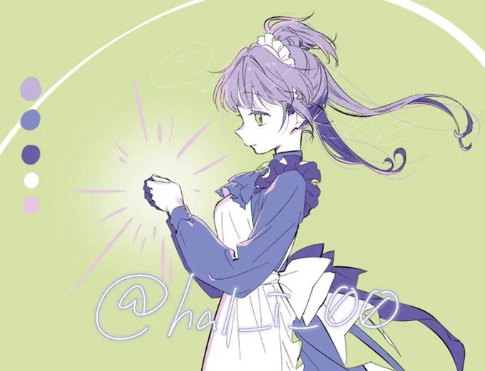 乙宗梢さん19才 #乙宗梢生誕祭2025 #蓮ノ空 おそくなったのだけれど