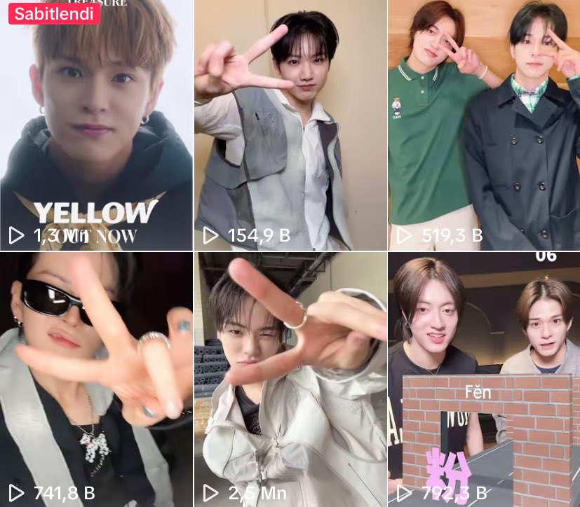 bugun de paylastilar neleroluyorrr