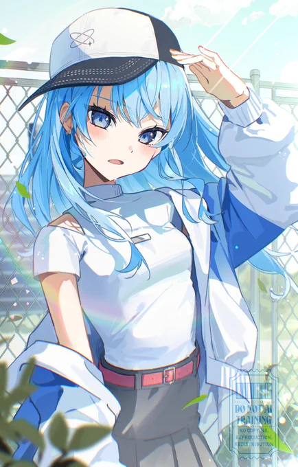 あつい!! #ほしまちぎゃらりー